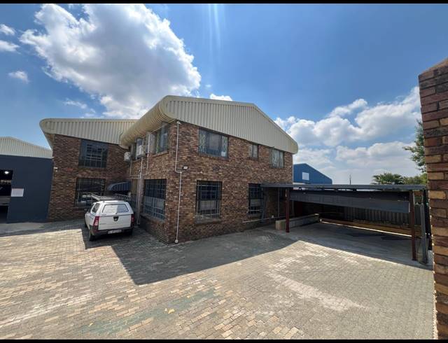 1,500M² FACTORY FOR SALE IN KYA SANDS
